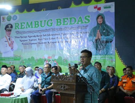 Rsud Bedas Kertasari Dibangun Kang Ds Mendekatkan Pelayanan Kesehatan