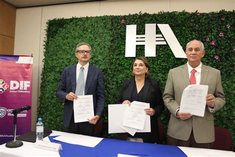 Firman Dif Estatal Y Hospital Ngeles Convenio De Colaboraci N En