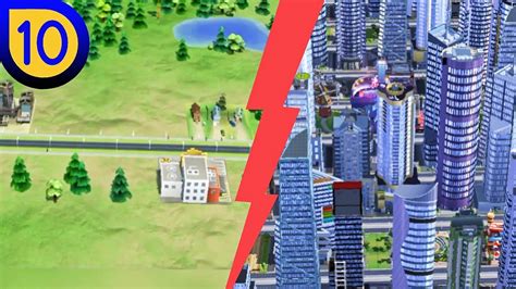 Let S Explore Our Capital City Episode Simcity Buildit Youtube