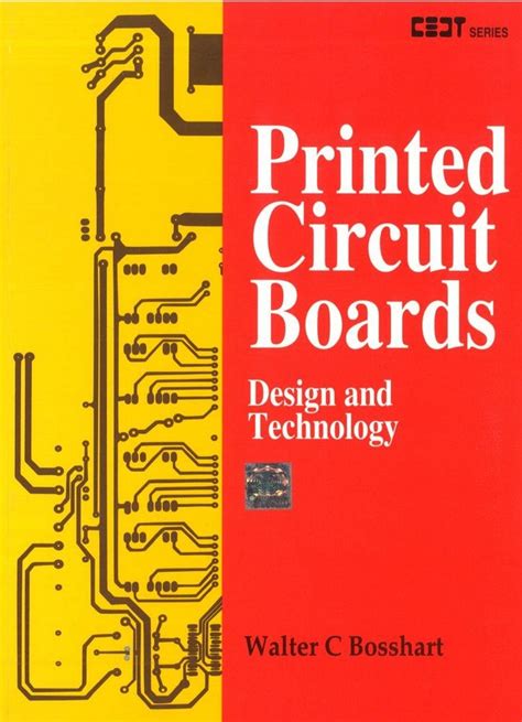 Printed Circuit Boards Design And Technology Bosshart Walter C