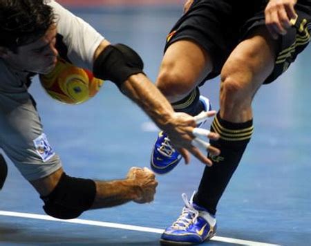 Treinamento Físico para Goleiros de Futsal Futebol