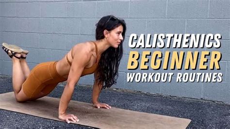 The Only 12 Calisthenics Exercises You Need to Know