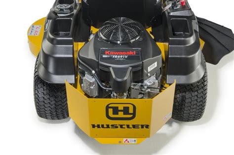 Hustler Raptor In Hp V Twin Zero Turn Lawn Mower At Atelier