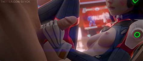 Overwatch D Va SFM Blender D Hentai Porn Compilation FAPCAT