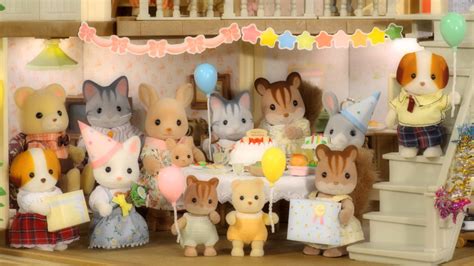 Calico Critters Wallpapers Wallpaper Cave