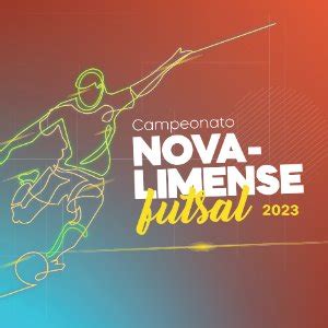 SEMEL CAMPEONATO NOVA LIMENSE DE FUTSAL 2023 VETERANO