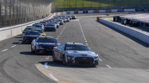 Ryan Blaney Wins Xfinity At Martinsville Advances To Championship