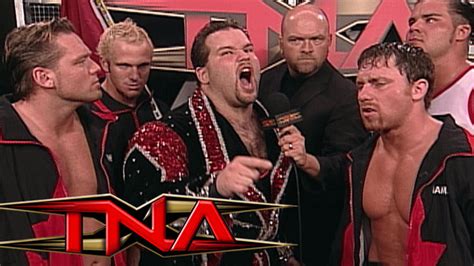 Nwa Tna Ppv 111 September 8 2004 Impact Wrestling