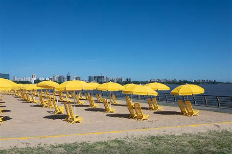 Abre Buenos Aires Playa Para Disfrutar Del Verano Porte O Secci N Ciudad