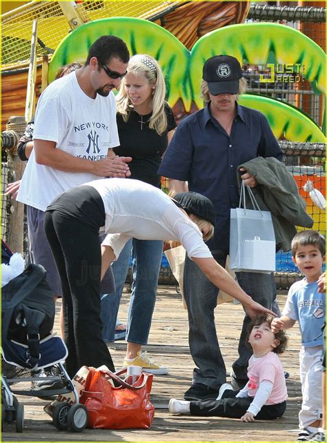 Sadie Sandler: Daddy-and-me Time!: Photo 622511 | Photos | Just Jared ...