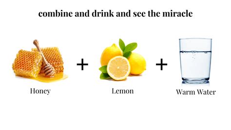 8 Health Benefits Of Honey Lemon And Warm Water Weight Loss Glowing