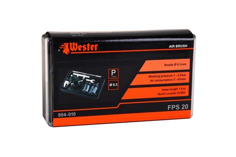 Wester fps-20 инструкция