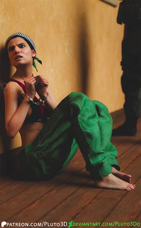 Farah Karim - Captive (MW2019/MW2) by Pluto3Do on DeviantArt