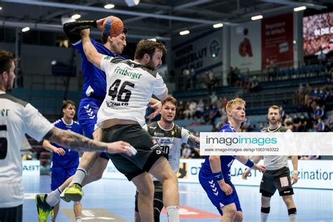 Handball Bundesliga Vfl Gummersbach Hc Elbflorenz