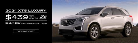 Cadillac Dealership St. Petersburg FL | Pinellas Park | Tampa