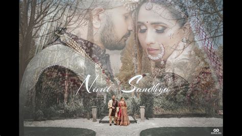 Nimit Weds Sandhya Highlights 4K Film Gurlal Gill Photography