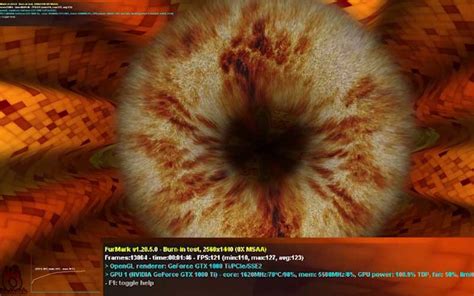 Gpu Stress Test Furmark Detailed Walkthrough | onlinetechtips