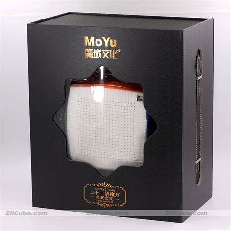 Moyu X X Puzzle Cube Collection Edition Ziicube