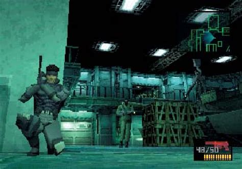 Metal Gear Solid 1998