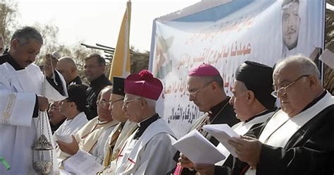 Jordan Christians Pilgrimage