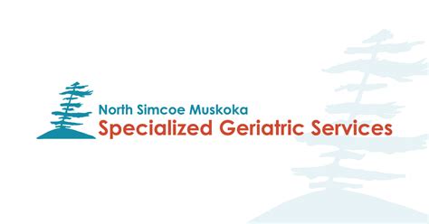 North Simcoe Muskoka Specialized Geriatric Services Home