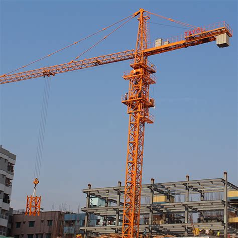 16 Ton Qtz2507030 Construction Tower Crane Buy Top Kits Tower