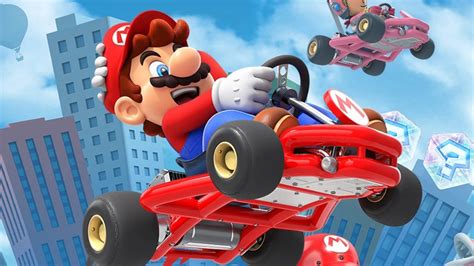 Mario Kart Tour Removes Gacha Mechanics