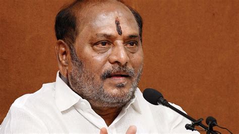 Former Minister Ramdas Kadam Cautions Bjp Dont Betray Us Or Youll