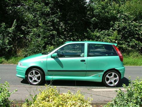 Punto Mk1 Da Mk1 Punto Abarth Innit The FIAT Forum