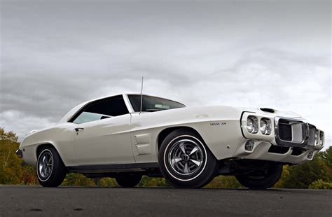 Huge Find Very First 1969 Pontiac Firebird Trans Am Ever Made Hot