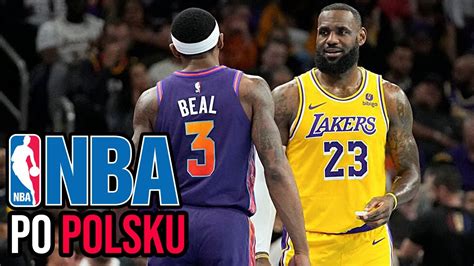 Lebron wciąż Królem Durant nie do zatrzymania Nba po Polsku YouTube