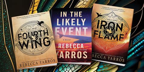 If You Like Rebecca Yarros | Sno-Isle Libraries