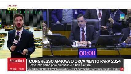 Congresso Aprova Or Amento De Mais Recursos Para Fundo