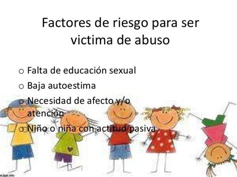 Abuso Sexual En Niños