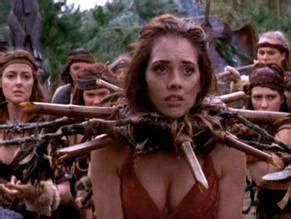 ADRIENNE WILKINSON Nude AZNude