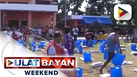 Dswd Inihahanda Na Ang Lugar Kung Saan Maaaring Ilipat Ang Mga