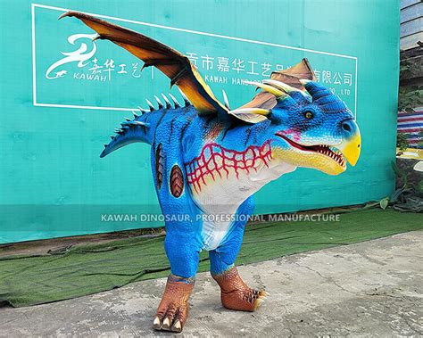 Animatronic Costumes Animatronic Dinosaur Manufacturer Expert | Kawah ...