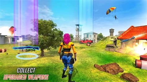 5 Game Mirip Free Fire Offline Terbaik Keren Banget