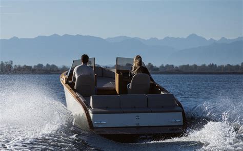 Electric boats now make up 2.5 pct of all leisure boats on German lakes ...