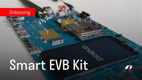 Evb Kit Unboxing Smart Evb Kit Youtube