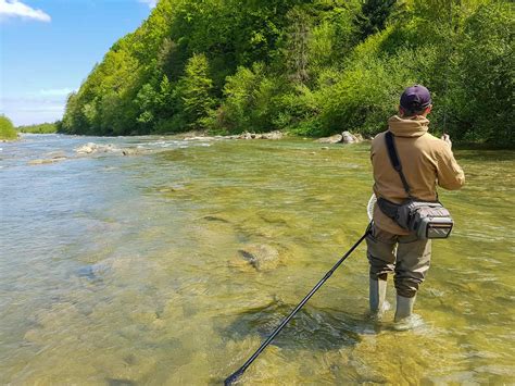 Fly Fishing for Large Trout - Southern Trout