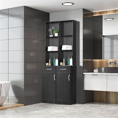 Corner Bathroom Wall Cabinets Uk Cabinets Matttroy