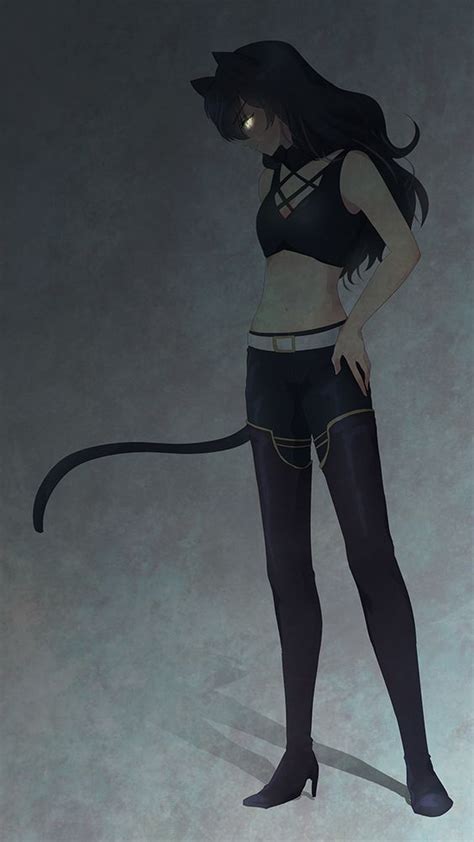 Pin By Shadow Eureka On Rwby Blake Belladonna Fan Art Rwby Anime