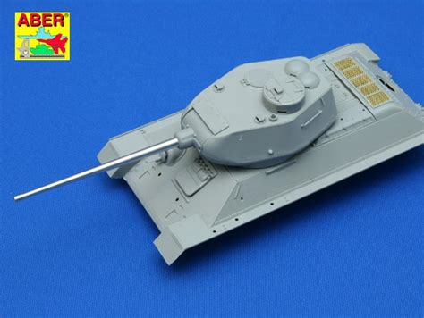 Russian 85 Mm ZiS S 53 L 51 Barrel For T 34 85 Model 43 44 Aber