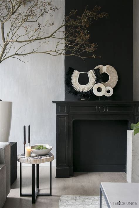 Non Functional Fireplaces Can Still Give A Room A Cozy And Chic Vibe I