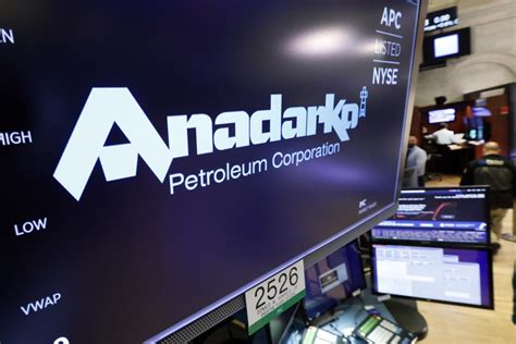 Why Chevron Bought Anadarko