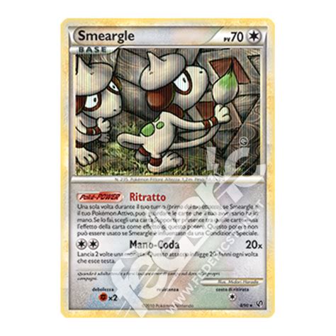 Smeargle Holo It Mint Federicstore