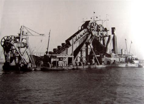 Goliath Bucket Ladder Dredgers Equipment Dredging Database