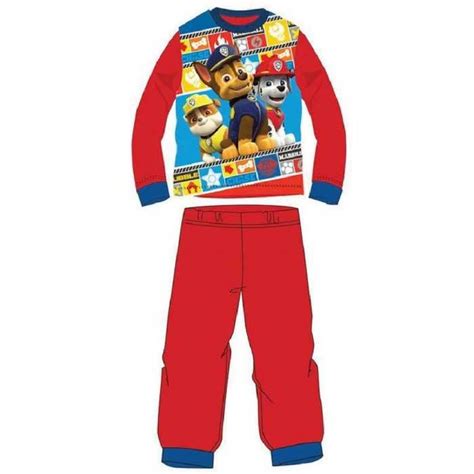 Pyjama Polaire PAT PATROUILLE NEUF