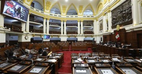 Congreso estos son los integrantes de la Comisión Permanente